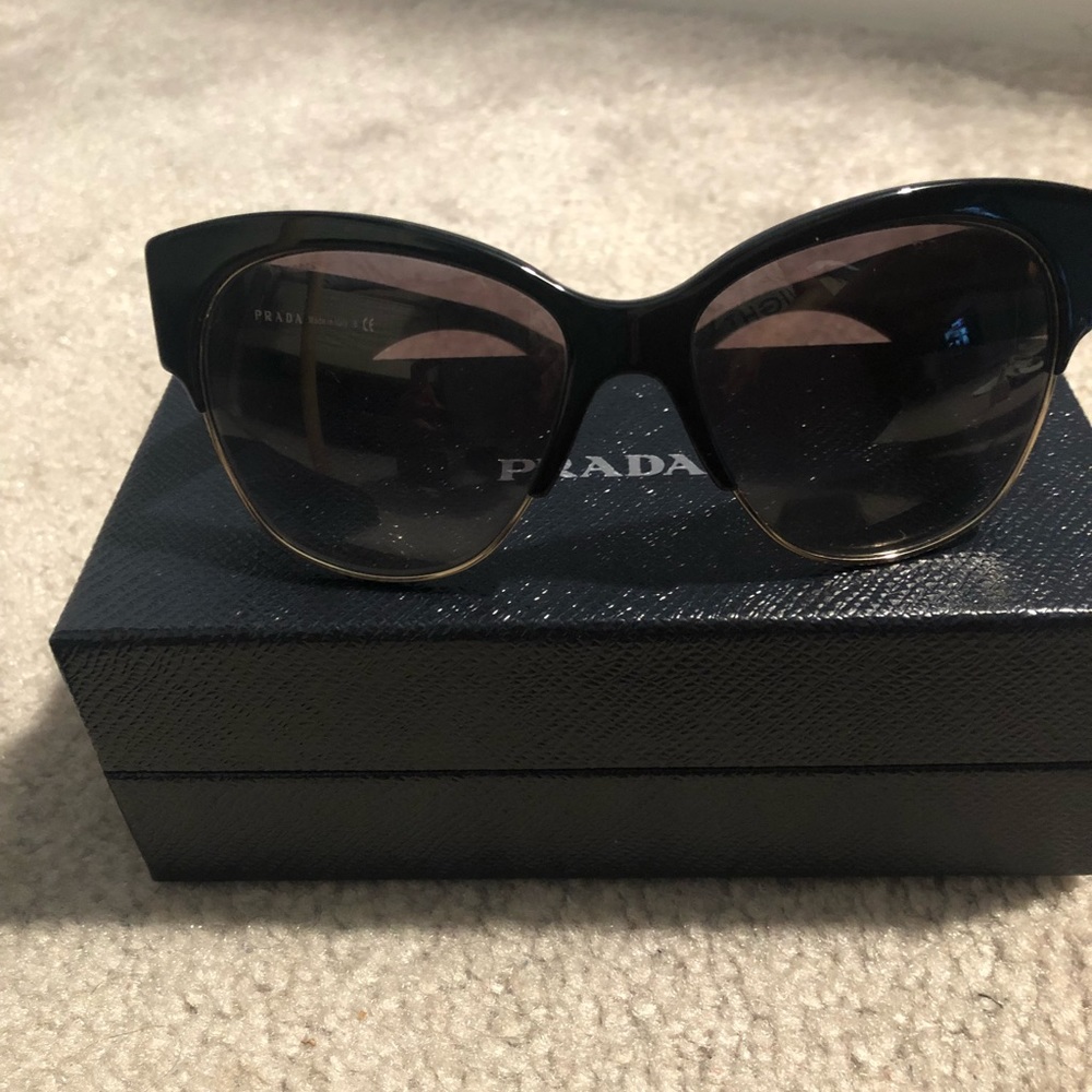 Authentic Prada Sunglasses